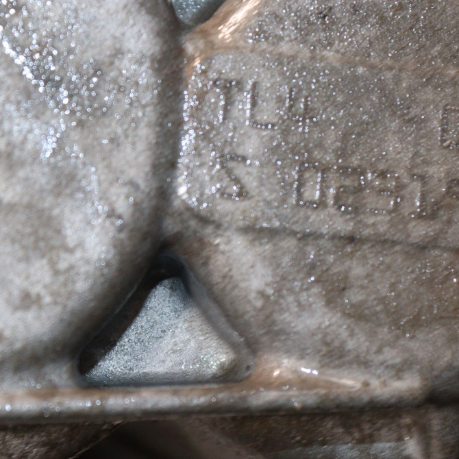 Boîte à vitesse mecanique occasion  Renault MEGANE III 3/5 portes (BZ0/1_, B3_) 1.2 tce (bz2b, bz11) (2012-2015) 5 portes   TL4068  2