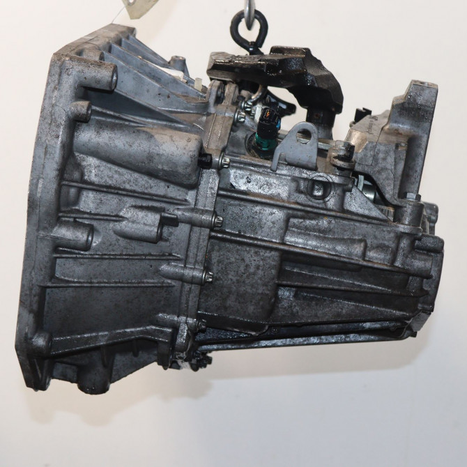 Boîte à vitesse mecanique occasion  Renault MEGANE III 3/5 portes (BZ0/1_, B3_) 1.2 tce (bz2b, bz11) (2012-2015) 5 portes   TL4068  3