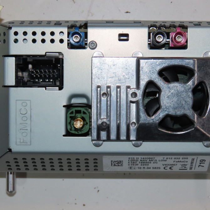 Afficheur digital occasion  Ford B-MAX (JK) 1.0 ecoboost (2012)   2416984  2