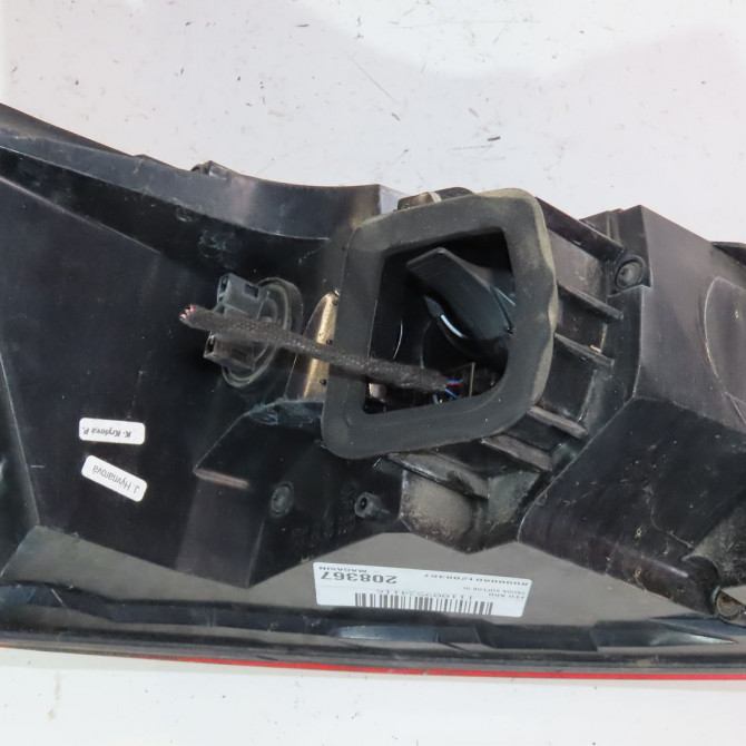 Feu arrière droit occasion  Skoda SUPERB III (3V3) 1.6 tdi (2015)   3V5945208  2