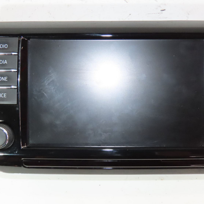 Afficheur digital occasion  Skoda SUPERB III (3V3) 1.6 tdi (2015)   3V0919606BYY  1