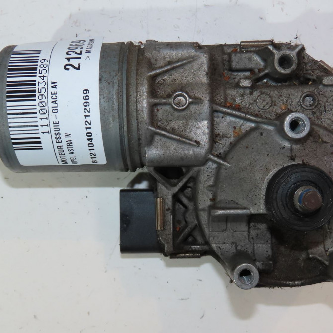 Moteur essuie-glace avant occasion  Opel ASTRA J Sports Tourer (P10) 2.0 cdti (35) (2010-2015)   13262434  3