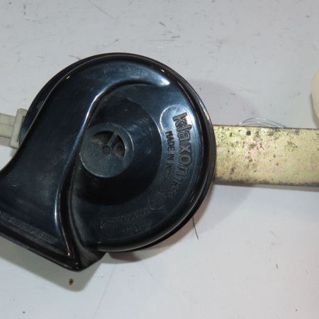 Klaxon  / avertisseur occasion  Peugeot 206+ (2L_, 2M_) 1.4 i (2lkfwa, 2mkfwa) (2009-2013) 3 portes   6236F2 