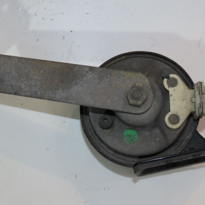 Klaxon  / avertisseur occasion  Peugeot 206+ (2L_, 2M_) 1.4 i (2lkfwa, 2mkfwa) (2009-2013) 3 portes   6236F2  2