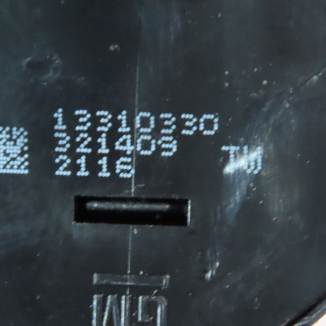 Interrupteur commande de phares occasion  Opel CORSA D (S07) 1.3 cdti (l08, l68) (2006-2014) 5 portes   13310330  2