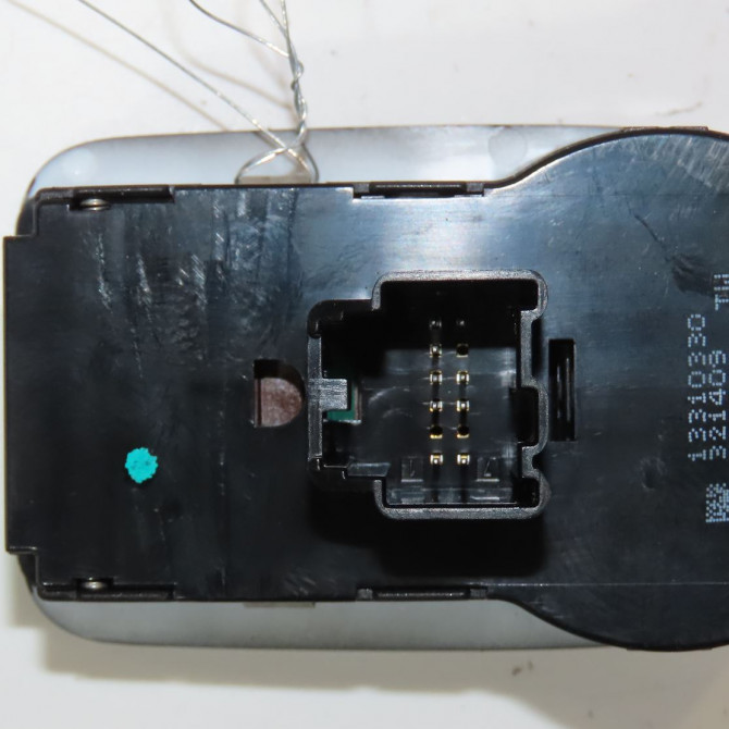 Interrupteur commande de phares occasion  Opel CORSA D (S07) 1.3 cdti (l08, l68) (2006-2014) 5 portes   13310330  3