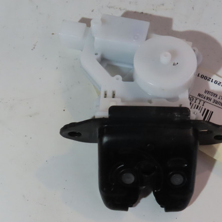 Serrure hayon occasion  Renault KADJAR (HA_, HL_) 1.5 blue dci 115 (2018)   905024EA1A 