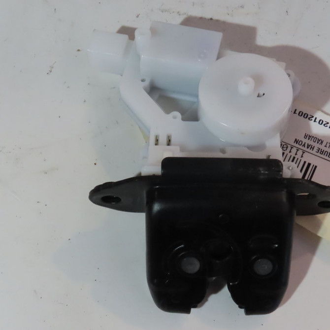 Serrure hayon occasion  Renault KADJAR (HA_, HL_) 1.5 blue dci 115 (2018)   905024EA1A  1