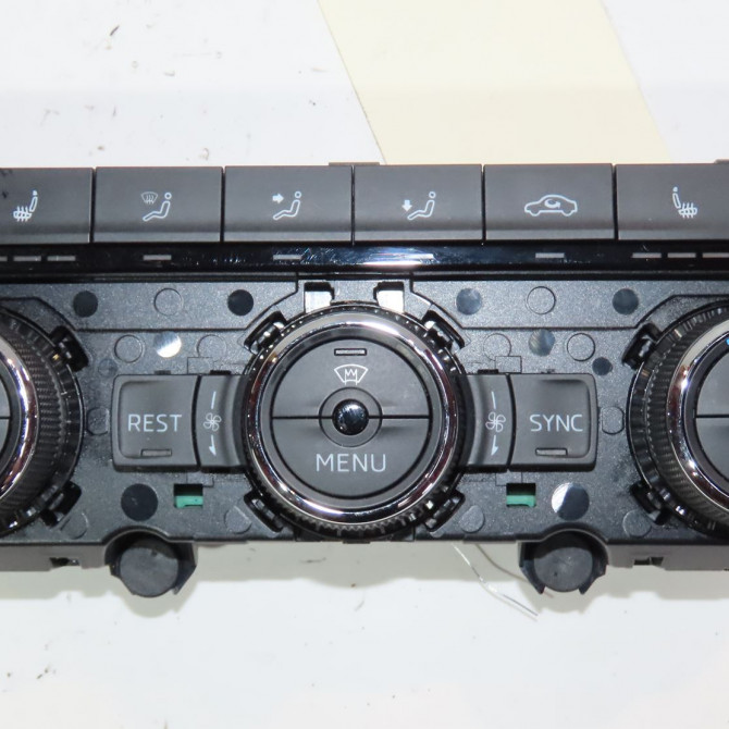 Commande de chauffage occasion  Skoda SUPERB III (3V3) 1.6 tdi (2015)   3V0907044CAYMS  1