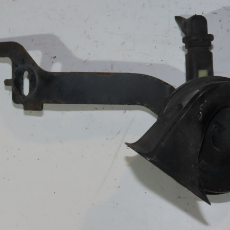 Klaxon  / avertisseur occasion  Peugeot 2008 I (CU_) 1.6 bluehdi 100 (2015)   9673824080 