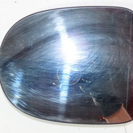 Glace  retroviseur exterieur droit occasion  RENAULT TWINGO II Phase 1 06-2007->11-2011 1.2i 16v 75ch   7701069553 
