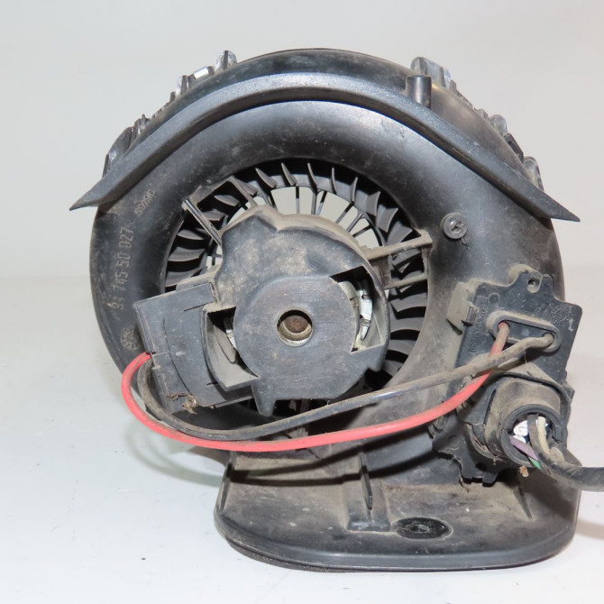 Moteur ventilateur chauffage occasion  Renault KANGOO Express (FC0/1_) 1.5 dci (fc07, fc1r) (2001) 4 portes   7701203257  2