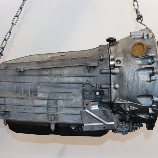 Boîte à vitesse automatique occasion  Mercedes-benz CLASSE C (W204) C 200 cdi (204.001) (2009-2014)   A2042703505  3