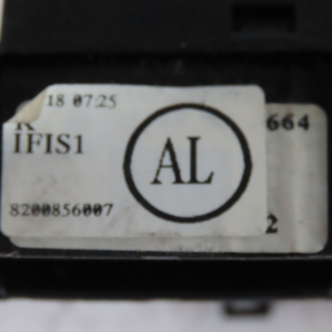 Commande eclairage occasion  Renault TWINGO II (CN0_) 1.2 16v (cn0k, cn0v) (2007) 3 portes   7701072111  2