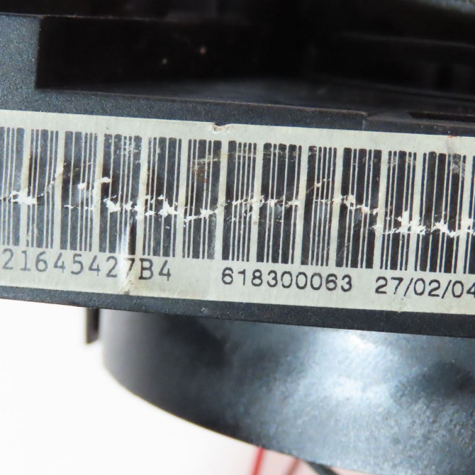 Bloc commodos occasion  Renault MEGANE II (BM0/1_, CM0/1_) 1.6 16v (bm0c, cm0c) (2002-2008)   8200216454  2