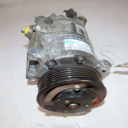 Compresseur air conditionne occasion  Volkswagen vw GOLF V (1K1) 2.0 tdi (2003-2008)   1K0820803S 