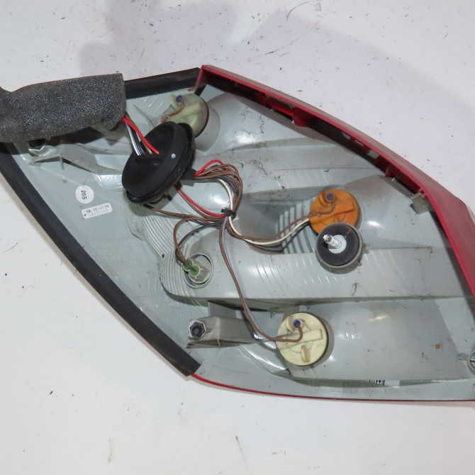 Feu arrière droit occasion  Skoda FABIA II (542) 1.2 (2006-2014) 5 portes   5J6945112  2