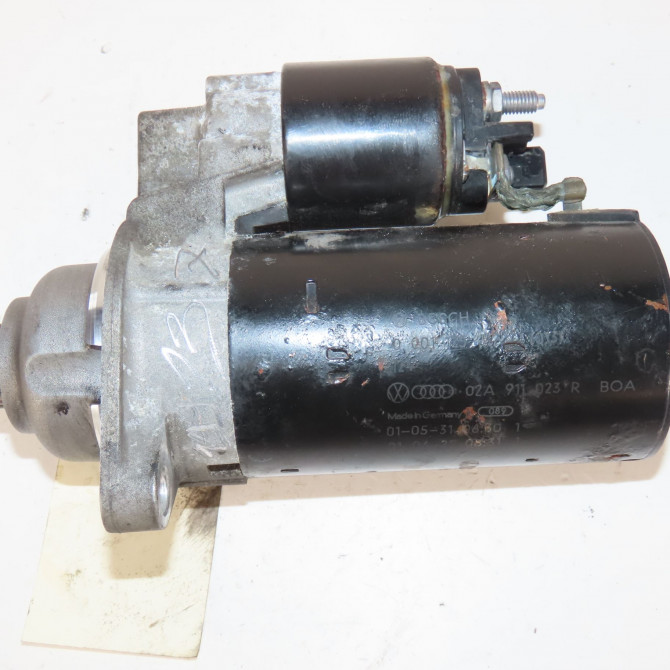 Démarreur occasion  Seat LEON (1M1) 1.9 tdi (1999-2006)   2A911024DX  1