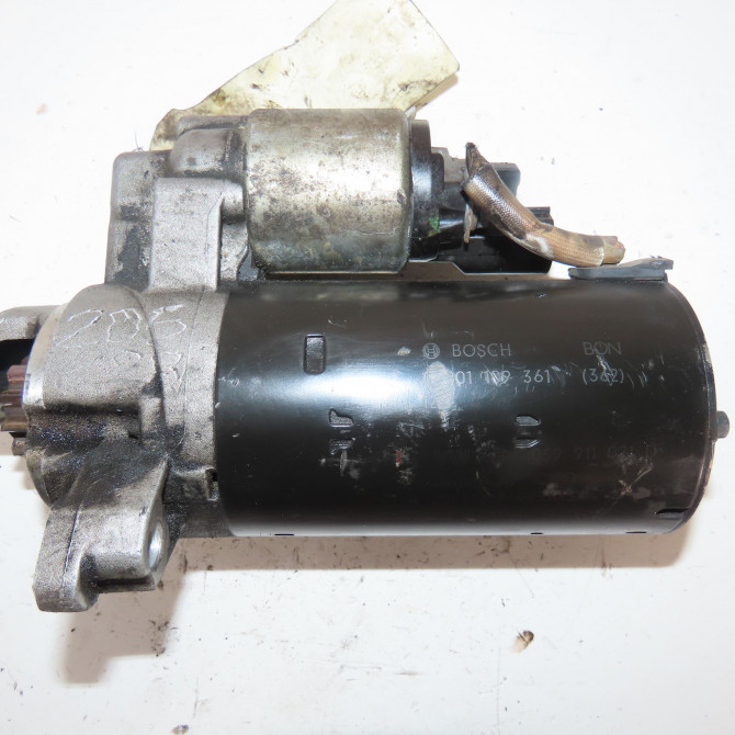 Démarreur occasion  Audi A5 (8T3) 3.0 tdi quattro (2007-2012) 2 portes   59911021M  1