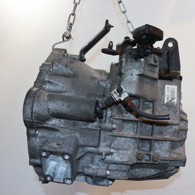 Boîte à vitesse mecanique occasion  Ssangyong KORANDO (CK) 2.0 e-xdi (2010)   KORANDO-A0B1S-6V  3