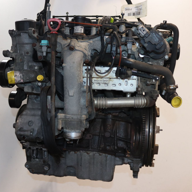 Moteur diesel occasion  Ssangyong KORANDO (CK) 2.0 e-xdi (2010)   67195000-150  4