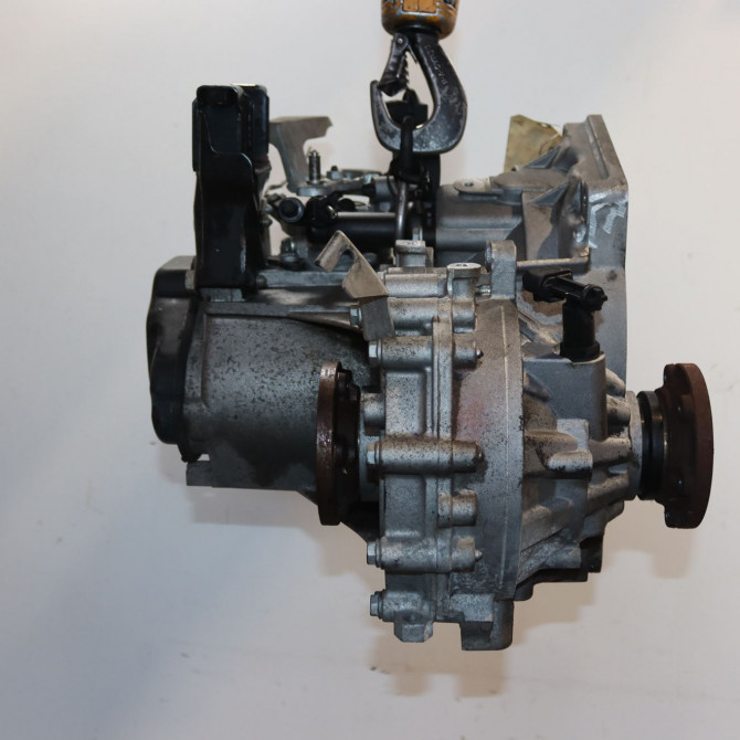 Boîte à vitesse mecanique occasion  Skoda FABIA II (542) 1.4 tdi (2007-2010)   JCZ  5