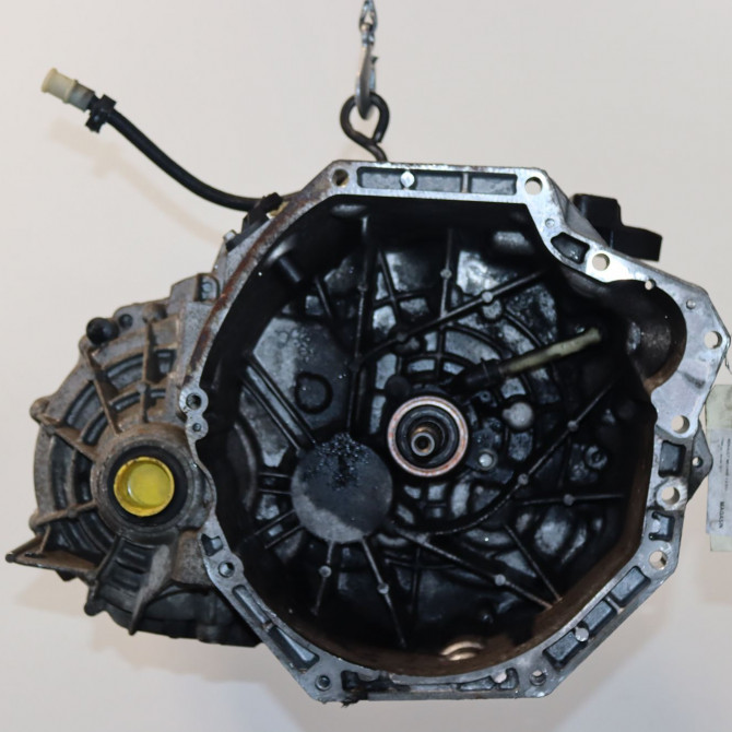 Boîte à vitesse mecanique occasion  Renault MEGANE III 3/5 portes (BZ0/1_, B3_) 1.6 dci (bz00, bz12, bz13) (2011-2015) 5 portes   ND4011  1