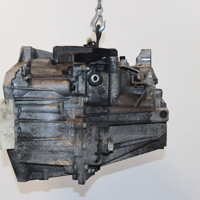 Boîte à vitesse mecanique occasion  Renault MEGANE III 3/5 portes (BZ0/1_, B3_) 1.6 dci (bz00, bz12, bz13) (2011-2015) 5 portes   ND4011  3