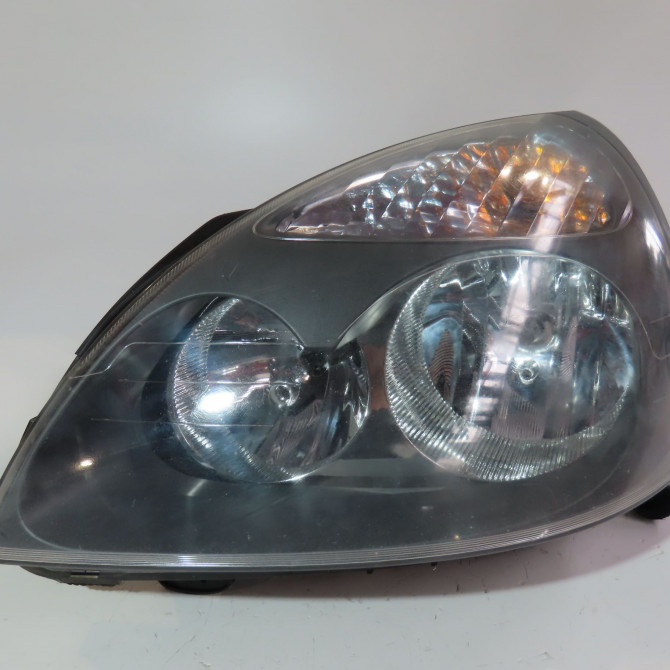 Phare gauche occasion  Renault CLIO II (BB_, CB_) 1.5 dci (bb3n, cb3n) (2007-2009)   7701057654  1
