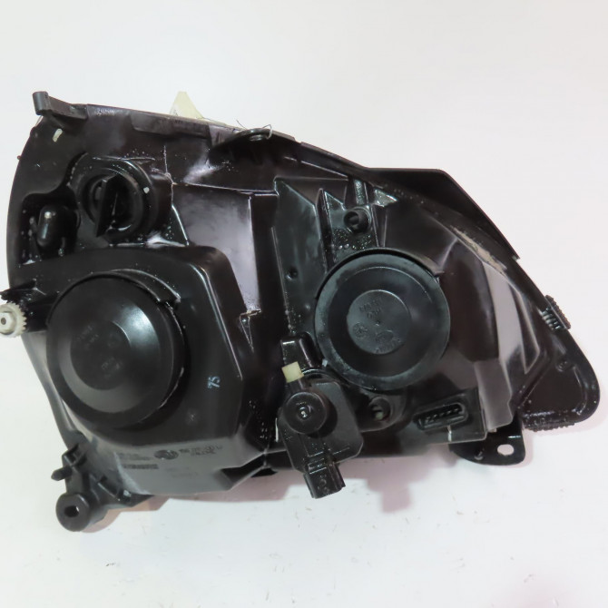 Phare gauche occasion  Renault CLIO II (BB_, CB_) 1.5 dci (bb3n, cb3n) (2007-2009)   7701057654  2