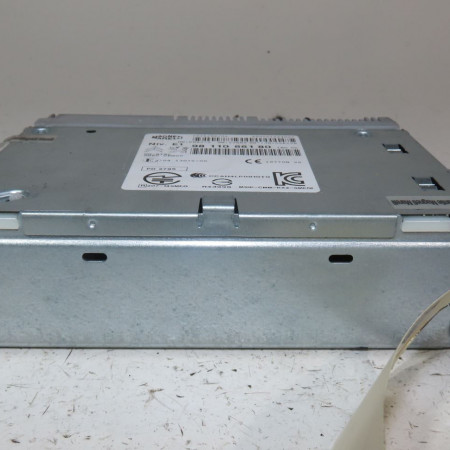 Autoradio occasion  Peugeot 2008 I (CU_) 1.6 hdi (2013)   9811066180 