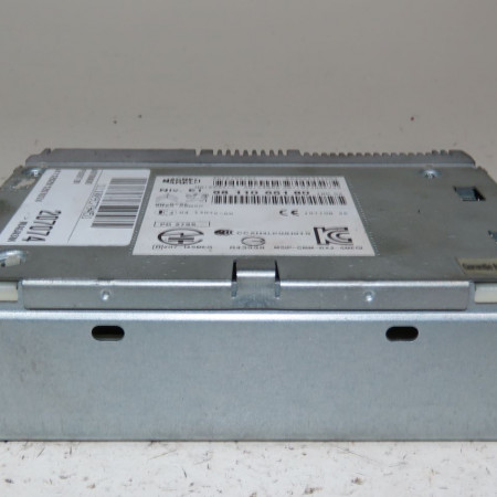 Autoradio occasion  Peugeot 208 I (CA_, CC_) 1.6 hdi / bluehdi 75 (2013) 5 portes   9811066180 