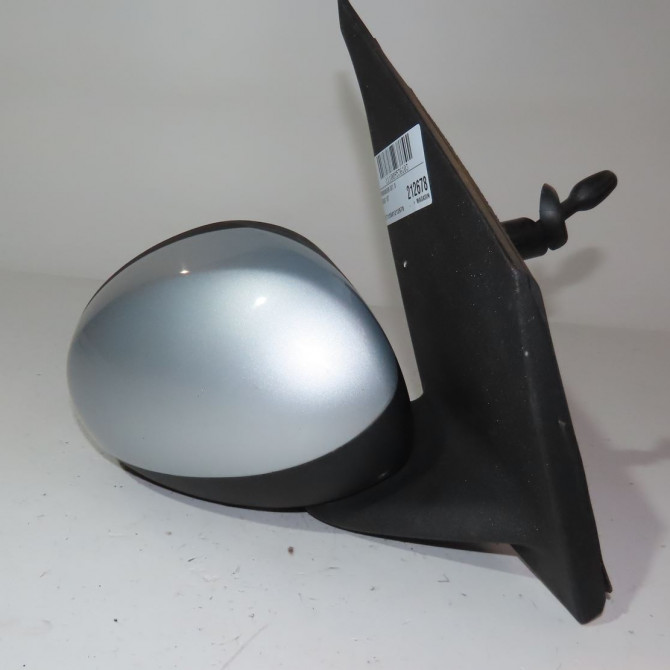 Retroviseur exterieur manuel droit occasion  Peugeot 107 (PM_, PN_) 1.0 (2005-2014) 3 portes   8153YS  4