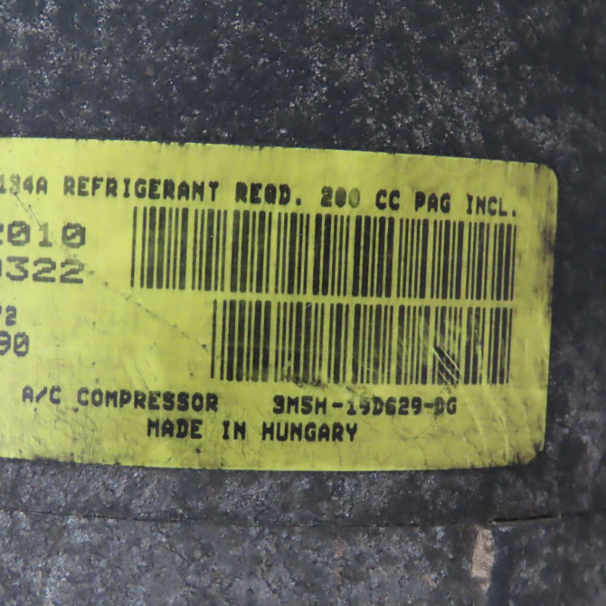 Compresseur air conditionne occasion  Ford KUGA I 2.0 tdci (2008-2012) 5 portes   1796856  2