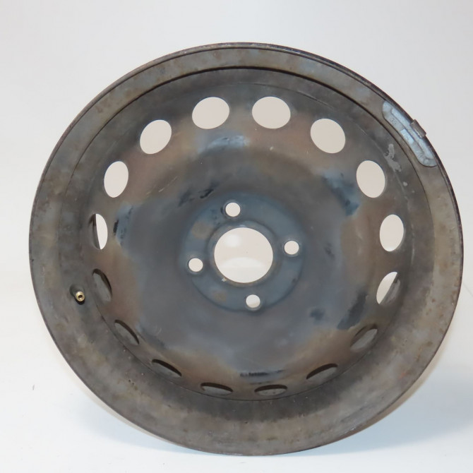 Jante tole occasion  Dacia SANDERO II 1.5 dci 75 / blue dci 75 (b8jw, b8m4, b8ah, b8m7, b8m6) (2012)   403004399R  1