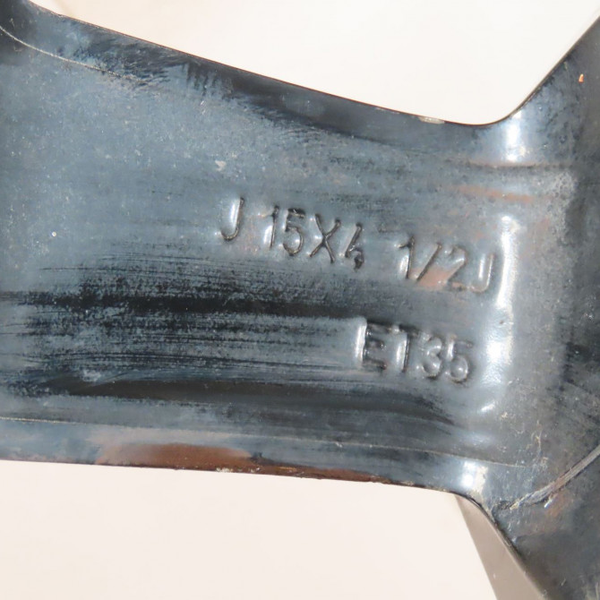 Jante aluminium occasion  Toyota AYGO (_B4_) 1.0 vvti (kgb40) (2018)   426110H050  3