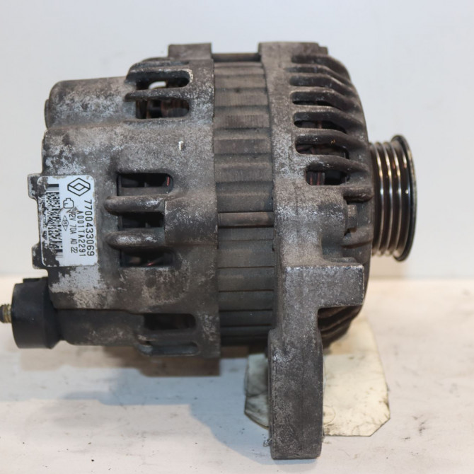 Alternateur occasion  Renault CLIO II (BB_, CB_) 1.2 (bb0a, bb0f, bb10, bb1k, bb28, bb2d, bb2h, cb0a,... (1998-2010) 5 portes   7700433069  3