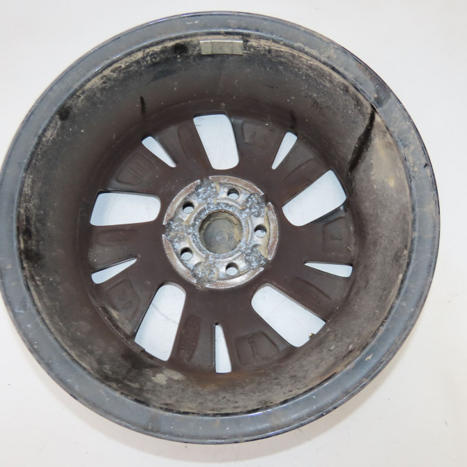 Jante aluminium occasion  Volkswagen vw POLO VI (AW1, BZ1, AE1) 1.0 tsi (2017)   2G0601025DFZZ  4