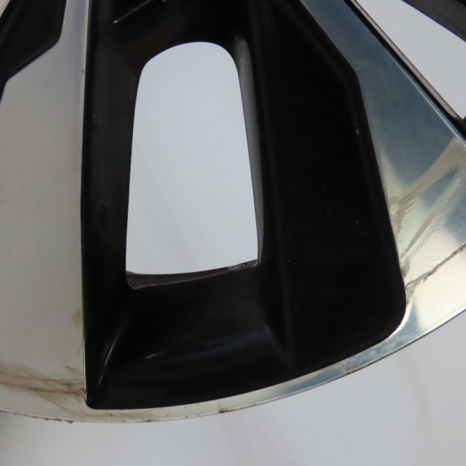 Jante aluminium occasion  Volkswagen vw POLO VI (AW1, BZ1, AE1) 1.0 tsi (2017)   2G0601025DFZZ  5