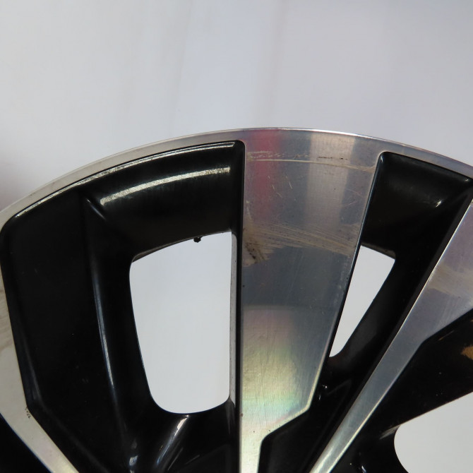 Jante aluminium occasion  Volkswagen vw POLO VI (AW1, BZ1, AE1) 1.0 tsi (2017)   2G0601025DFZZ  6