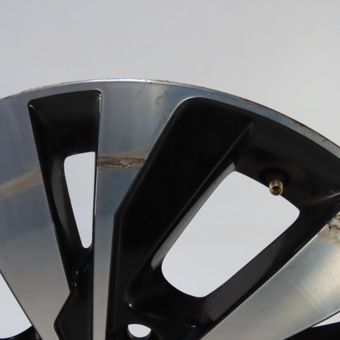 Jante aluminium occasion  Volkswagen vw POLO VI (AW1, BZ1, AE1) 1.0 tsi (2017)   2G0601025DFZZ  7