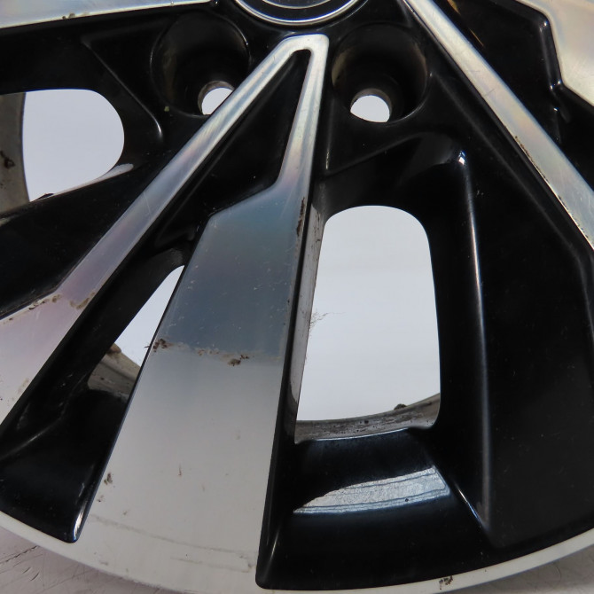 Jante aluminium occasion  Volkswagen vw POLO VI (AW1, BZ1, AE1) 1.0 tsi (2017)   2G0601025DFZZ  6