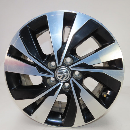 Jante aluminium occasion  Volkswagen vw POLO VI (AW1, BZ1, AE1) 1.0 tsi (2017)   2G0601025DFZZ 