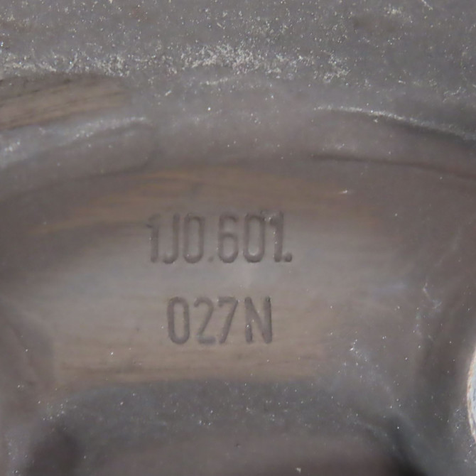 Jante tole occasion  Volkswagen vw GOLF IV (1J1) 1.9 sdi (1997-2005)   1J0601027N  3