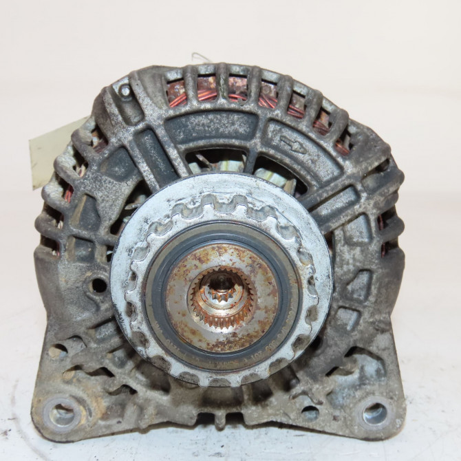 Alternateur occasion  Volkswagen vw TRANSPORTER V Camionnette (7HA, 7HH, 7EA, 7EH) 2.5 tdi (2003-2009)   070903024A  1