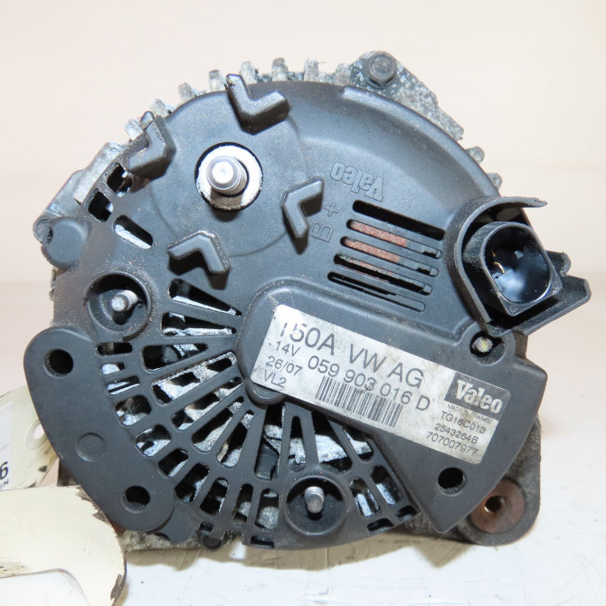 Alternateur occasion  Audi A4 B7 Avant (8ED) 2.7 tdi (2006-2008)   059903016D  3