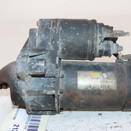 Démarreur occasion  Citroën C3 I (FC_, FN_) 1.4 hdi (2003-2011) 5 portes   5802FG 