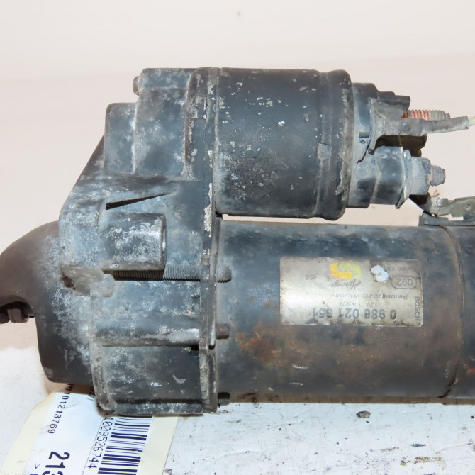 Démarreur occasion  Citroën C3 I (FC_, FN_) 1.4 hdi (2003-2011) 5 portes   5802FG  1