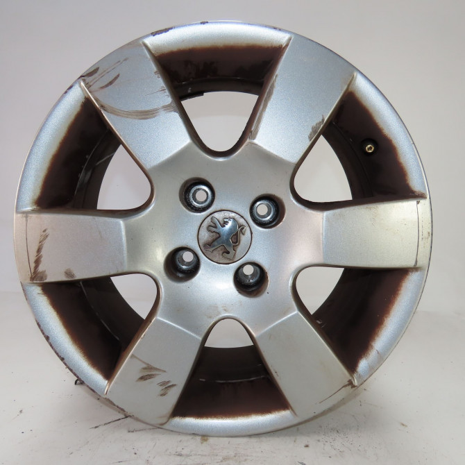 Jante aluminium occasion  Peugeot 5008 (0U_, 0E_) 1.6 hdi (2010-2017) 5 portes   9685783880  1