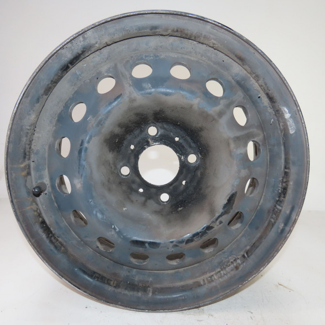 Jante tole occasion  Citroën C3 I (FC_, FN_) 1.4 hdi (2003-2011) 5 portes   5401J2  1